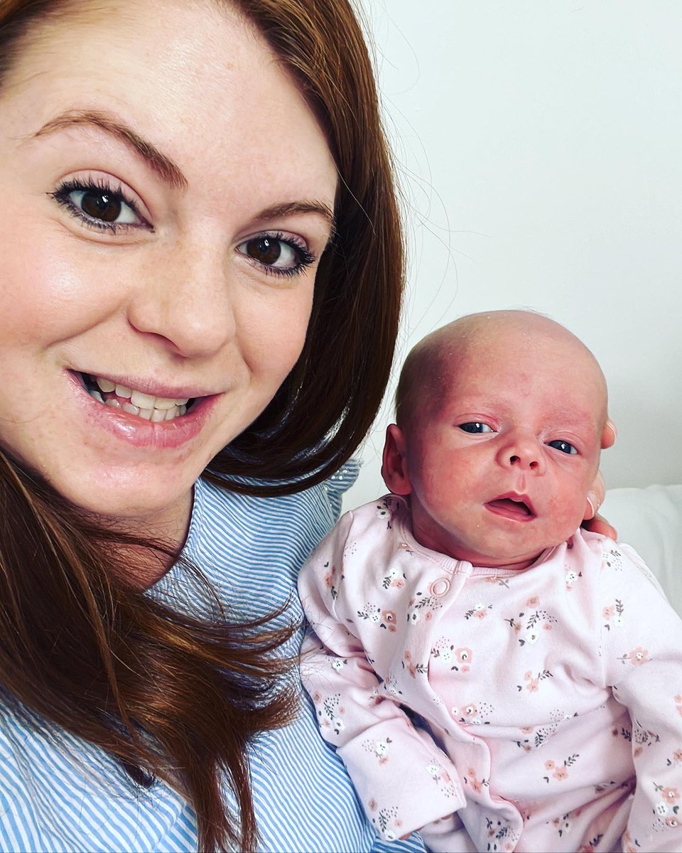 HMH_English's tweet photo. These beauties are 5 weeks old now but it feels like today is my first day of Mat leave as all my wonderful friends and colleagues head back to work. Can’t wait to see what the next 8 months brings me and my besties 🥰💕💙 #proudmumma #teacheronpause https://t.co/XMia7IjRoH
