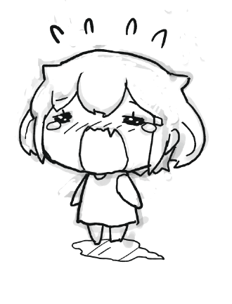 かみなりこわい 