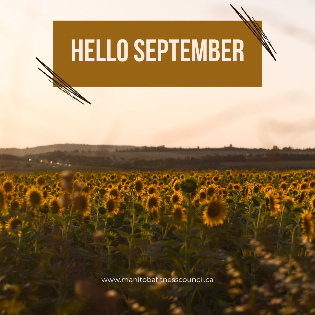 Hello September! MFC certifications running this month include: Pre/Post Natal Sept. 8, Fitness Fundamental Review Sept. 9, and Active Older Adult Sept 25. Check our website to register. #newcertification