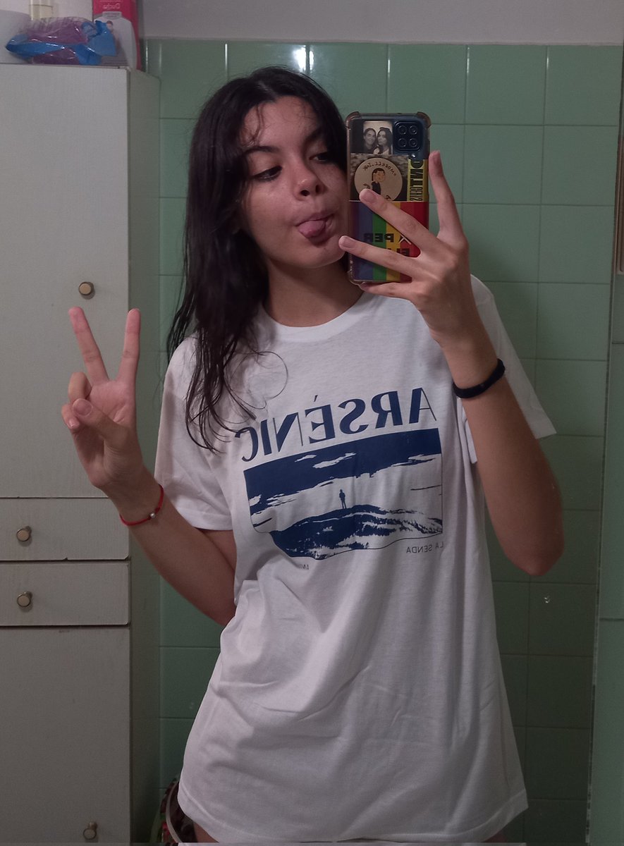 Hui sóc la persona més feliç del món després d'haver rebut açò ✨ esque ja pot fer -10° que jo seguiré posant-me-les afkgdshgakd