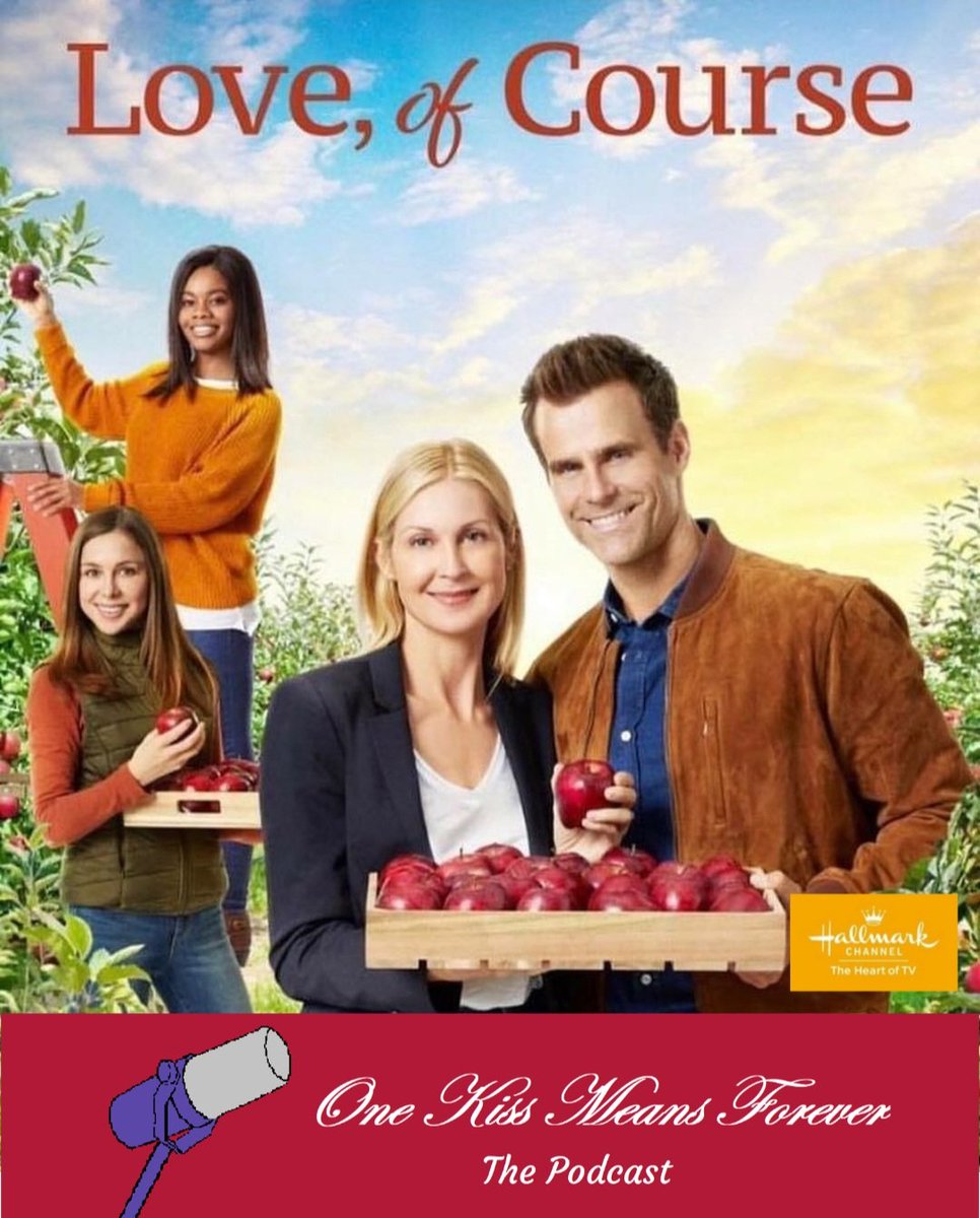 1kissmeans4ever's tweet image. Get your school supplies, grab your apples, embrace fall.

#LoveOfCourse #Hallmark #hallmarkies #hallmarkchannel #FallIntoLove #newepisode #womenwhopodcast