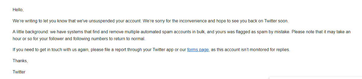 Dag mensen, ik ga dit account een sluimerend bestaan laten lijden. Na een jaar heeft het de twitterinstanties behaagd om mijn 'echte' account (<a href="/jandemol/">Jan Demol</a>) opnieuw te activeren. Zonder boe of ba, middels dit laconieke berichtje.