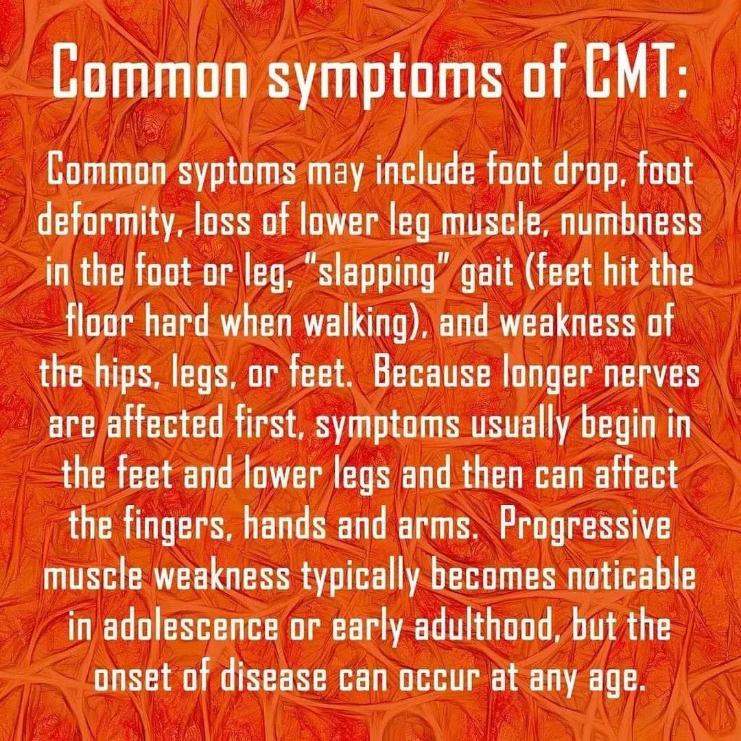 ChrisAz2015's tweet photo. #SeptIsCMTawareness month! #charcotmarietoothdisease impacts #1in2500 with #NOtreatment #NOcure #RAREdisease progressive neurological disease #CMTAM22 #knowcmt #CMTConfessions #spoonie #cmtwarrior #CMT1A my tools 4 life #afos #WAV #Powerchair #Caregiver #family https://t.co/Vi0ocEe85M