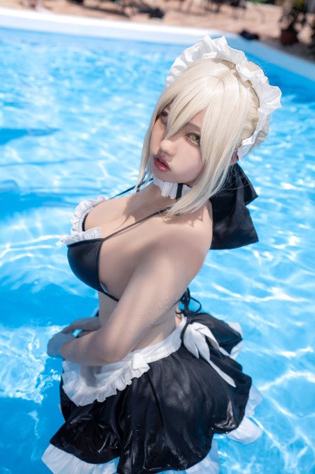 Twitterのコスプレ画像27