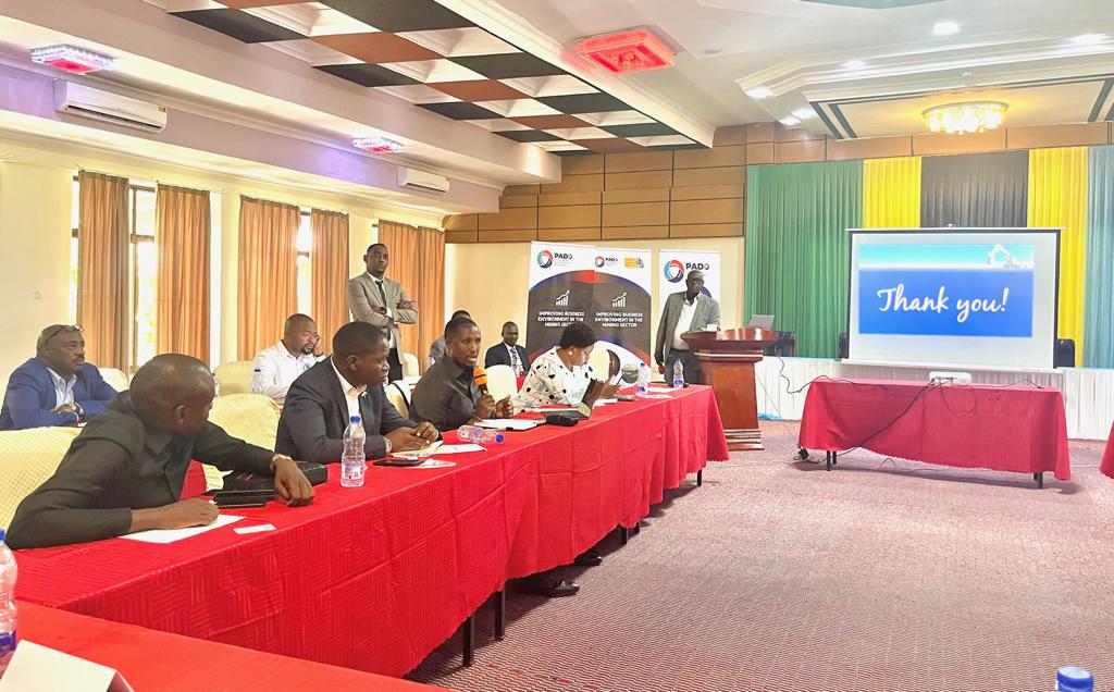 Policy Analysis and Development Organisation (@pado_tz) on Twitter photo Simon Shayo VP of AngloGold Ashanti giving comments on how to improve the business environment in the PADO-organised Master Class to revamp the mining sector, today in Dodoma <a href="/AshantiGoldSC_/">Ashantigold SC</a> <a href="/FADEafrica/">FADE Africa</a> <a href="/HakiRasilimali/">HakiRasilimali</a> <a href="/policy_F/">policy forum</a> <a href="/adlgtz/">ADLG - Mwanza</a> <a href="/ViwandaBiashara/">Wizara ya Viwanda na Biashara</a> <a href="/neec_uwezeshaji/">NEEC Tanzania</a> Simon Shayo VP of AngloGold Ashanti giving comments on how to improve the business environment in the PADO-organised Master Class to revamp the mining sector, today in Dodoma <a href="/AshantiGoldSC_/">Ashantigold SC</a> <a href="/FADEafrica/">FADE Africa</a> <a href="/HakiRasilimali/">HakiRasilimali</a> <a href="/policy_F/">policy forum</a> <a href="/adlgtz/">ADLG - Mwanza</a> <a href="/ViwandaBiashara/">Wizara ya Viwanda na Biashara</a> <a href="/neec_uwezeshaji/">NEEC Tanzania</a>