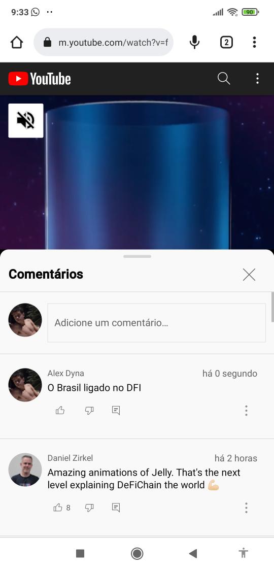 brasil_cake's tweet photo. @SirWhiteRussian Brazil has DFI...
df1qv8d6vlqvhadfj64s8zq582zhe8twgcwsey982m https://t.co/EeFDA99B5k