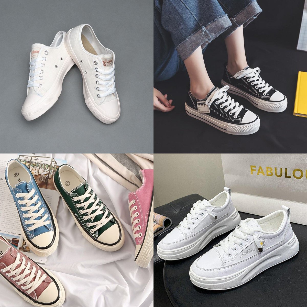 sneakers di shopee🍊 dengan rating 4,9 ✨
1:shope.ee/8KDC553nk0
2:shope.ee/5UsLlfTooK
3:shope.ee/7ewqPPOJSz
4:shope.ee/AUH1rl32zw

Tag: Ari Irham YG Tag #PinkVenom3rdwin #BTSGojek CHAPTER TWO #Dilraba Who in JKT48 suga hyung #aespaxChopard WALK YOU HOME Pearly