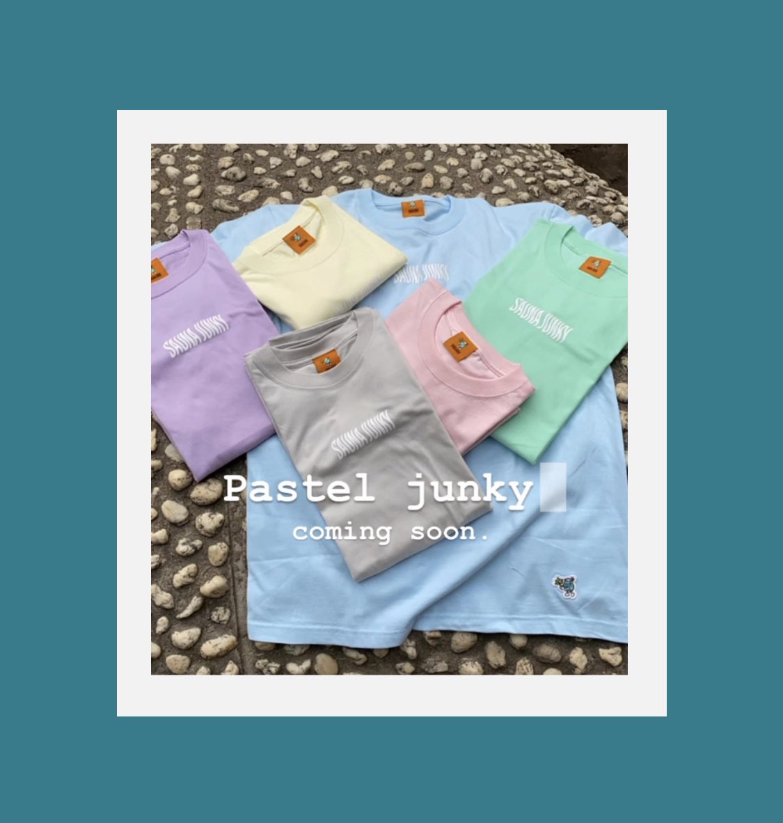 SAUNA_JUNKY's tweet photo. SAUNA JUNKY プレゼント企画　

【第二弾】

/
今回はサウナジャンキーオリジナルTシャツ（紫）をプレゼント🎁
\

▷応募方法
①本投稿のRT
②@SAUNA_JUNKYのフォロー

▷締切
9/9 23時59分　まで

フォロー&amp;RTしてくれた方から1名ランダムで抽選いたします！
当選者にはDM致します。 https://t.co/MHxwtkKvGn