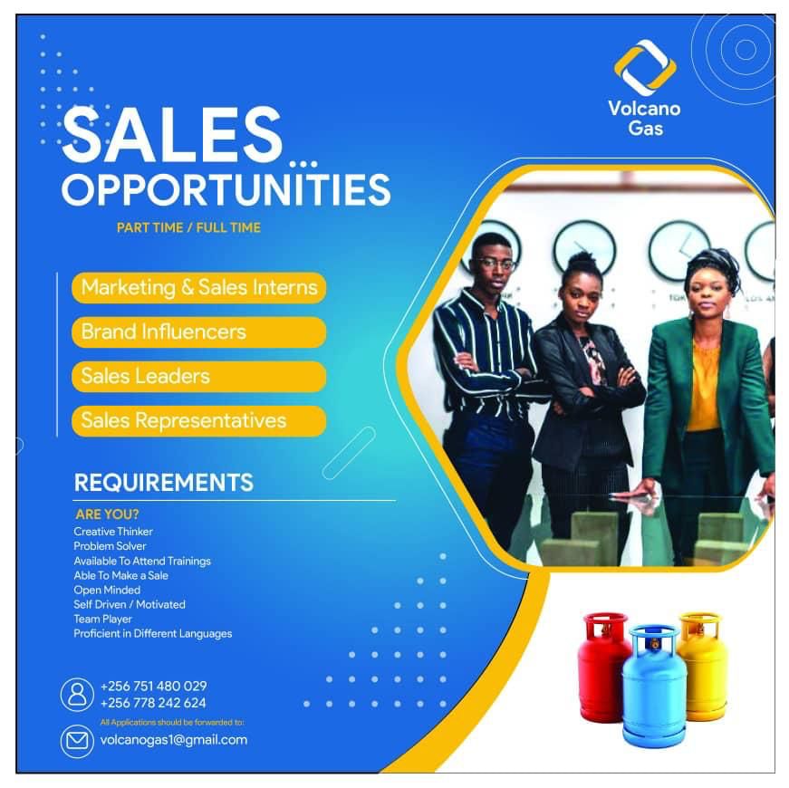 We are your experts, we are the wining team. If you have all the experiences, look no far visit us at our office Bahai Road, Wampamba Village. Or call the numbers on the poster. <a href="/Volcanogas_ltd/">Volcano Gas</a> your choice of energy.