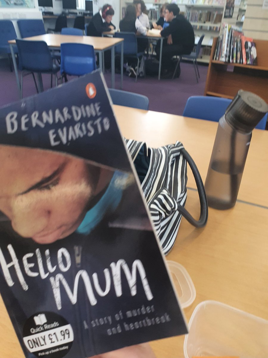 MrsCLockEdu1's tweet photo. A 'readaxing' time at Readaxation library lunch club today. Remember to bring your lunch to the library next Thursday. All are welcome! πβ
οΈπ£β€οΈπ #MGSLiteracy #readaxation @LibraryMgs https://t.co/1HvLZRwVbF