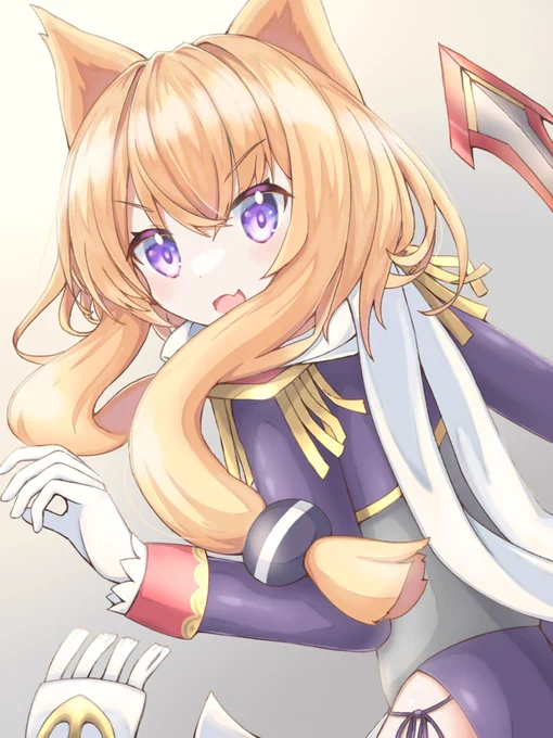 逆光入れてないやつ! 
