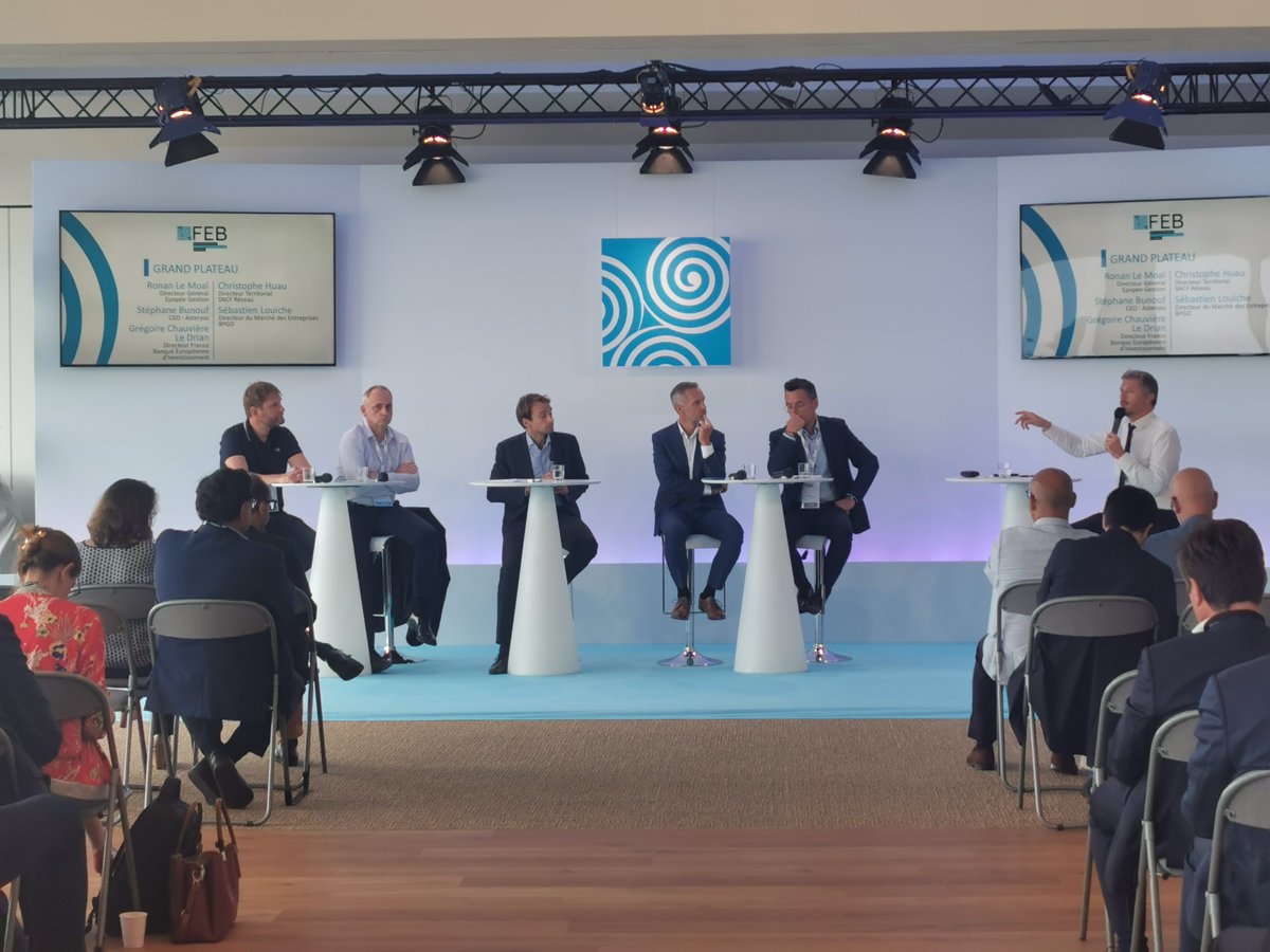 Forum Économique Breton tweet media