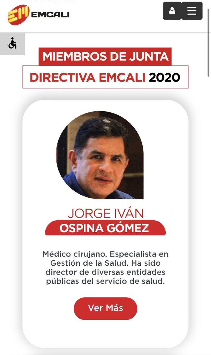 AlexLopezMaya's tweet photo. @JorgeIvanOspina ¡¡¡Alcalde, usted es la máxima autoridad administrativa de la ciudad y es miembro de la junta directiva de @EMCALIoficial!!!

La ley 136 de 1994 en el art 91 lo obliga a coordinar las actividades y servicios de las empresas industriales y comerciales, no se lave más las manos. https://t.co/8T0KzjQOAV