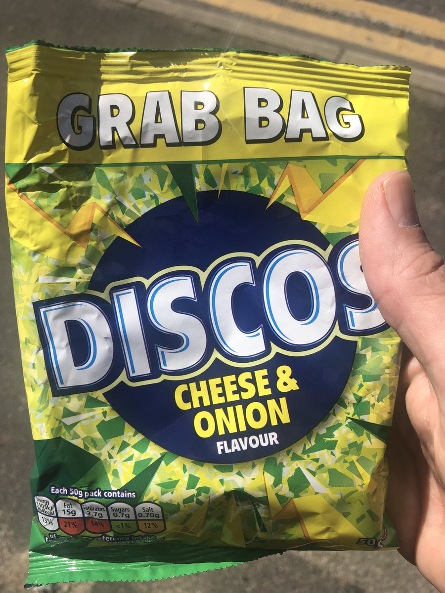 Kingoboy666's tweet photo. In the current climate of us being robbed by pretty much every organisation there is, I’m disappointed with @KPSnacks following suit - my £1.09 ‘Grab Bag’ sums up what the British public get for their money #ripoff #novalueformoney #hungry https://t.co/Tp2rqcq9KW