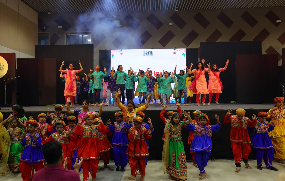BWInstitutions's tweet photo. Around 1000 parents participated in the Janmashtami celebrations organized by Basil Woods International School at KTPO Whitefield, in association with ISKCON Bangalore. Cultural performances by the students and the special abhishekam to Lord Sri Krishna were the highlights. https://t.co/m0vMEfqLsf