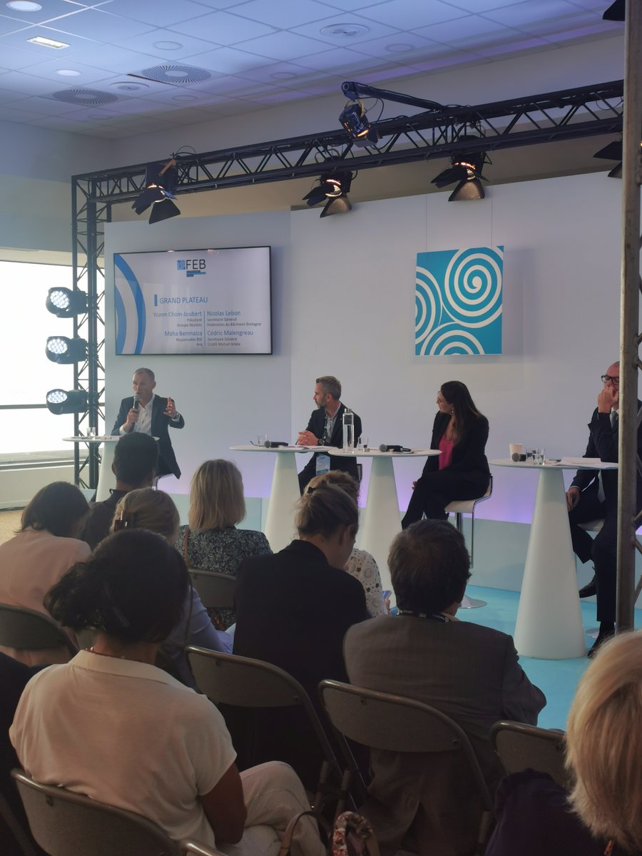 Forum Économique Breton tweet media