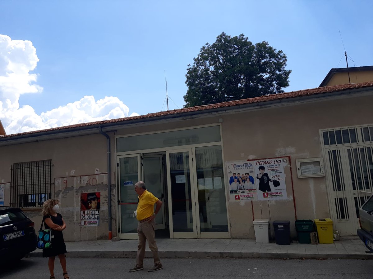 asl2abruzzo's tweet photo. #Salute nelle aree interne, progetto pilota a #Pizzoferrato
LEGGI TUTTO ➡️ https://t.co/Hv2glOaQ5f https://t.co/mBXtmFge5f