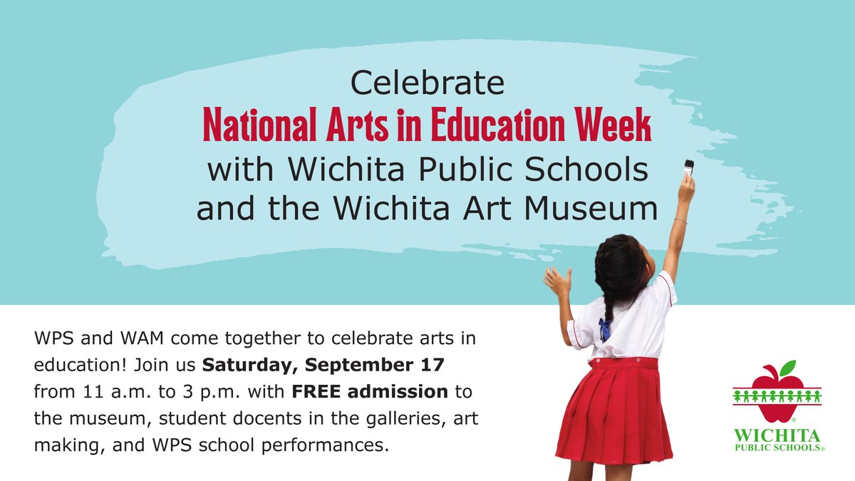 Wichita Public Schools tweet media