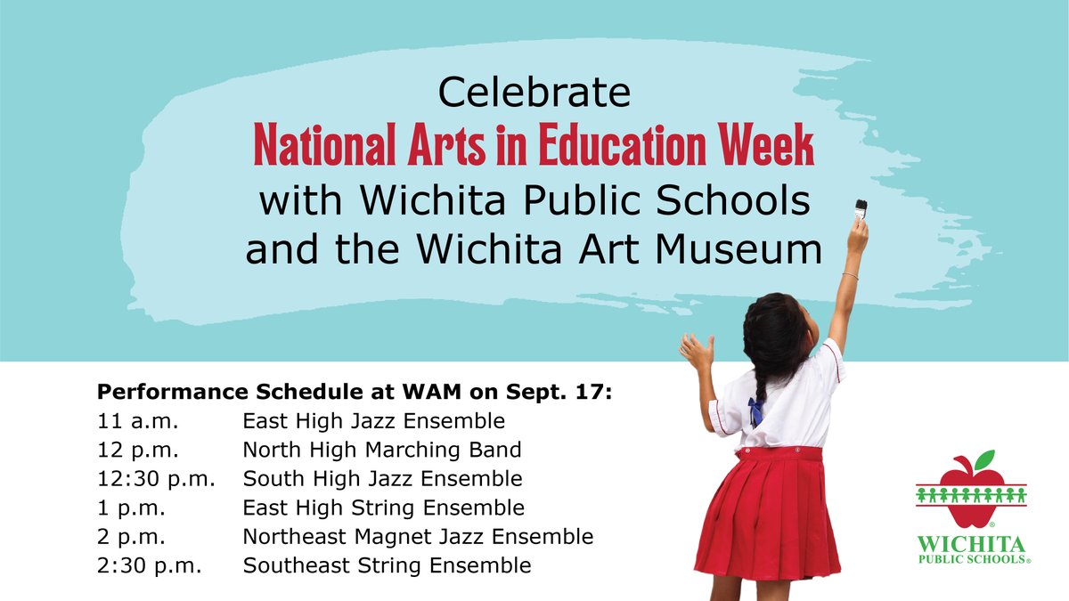 Wichita Public Schools tweet media