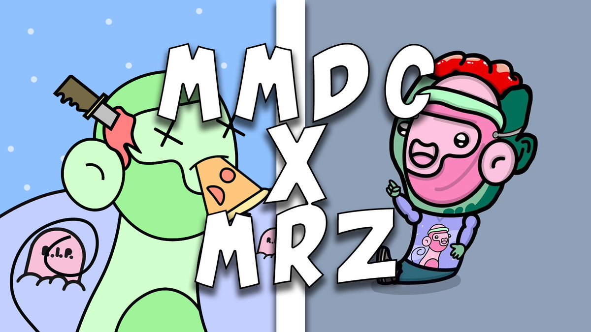 MMDC X MRZ

DATE: 4th September 08:00 p.m. GMT
SUPPLY: 2 Regular Meta Monkeys
PRICE: 0.005 ETH

Whitelist from the Wheel of Fortune can be used on this drop 🐵 ❤️

If you buy one collab piece of each collection, you get a Meta Monkey and a MrZ for free 🙊❤️

#nfts #nft #nftshill