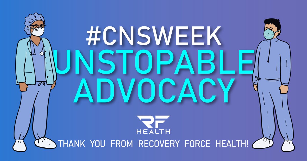 Recovery Force Health tweet media