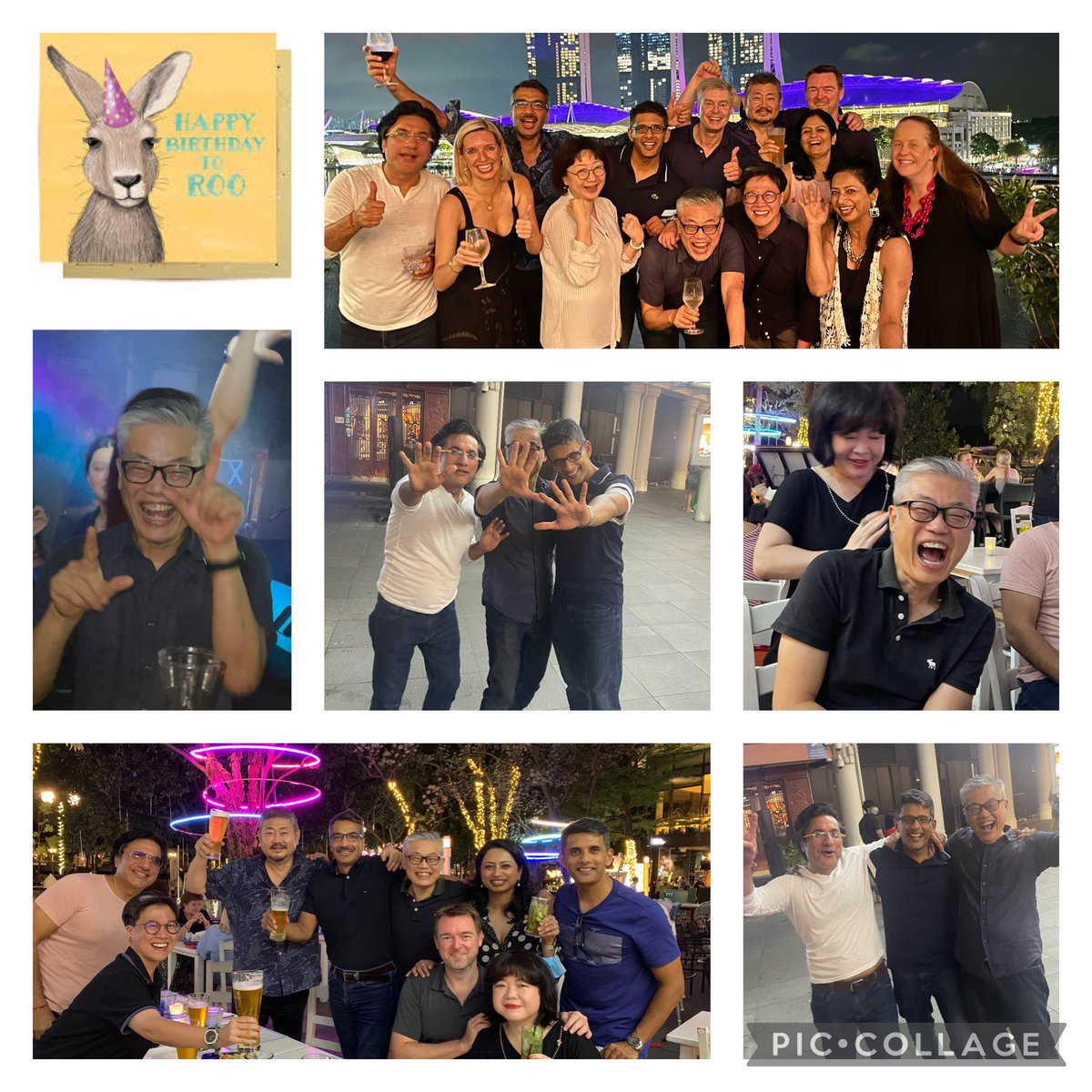 VarshaKanwar's tweet image. Happiest of Happy Birthday Air 🎉🎊. You are the life of every party 🥳 and lifeline of our business excellence 😍😎. Have a wonderful long weekend celebrations 🎊🎉. #WeAreCisco #CiscoCX #CiscoAPJC #LoveWhereYouWork #MomentsThatMatter