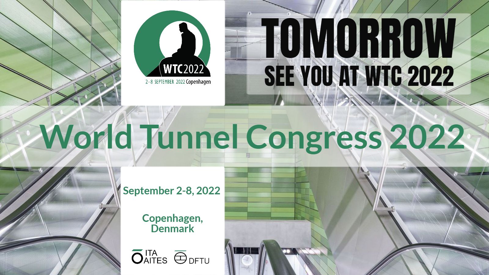 World Tunnel Congress 2022 (WTC2022) / Twitter