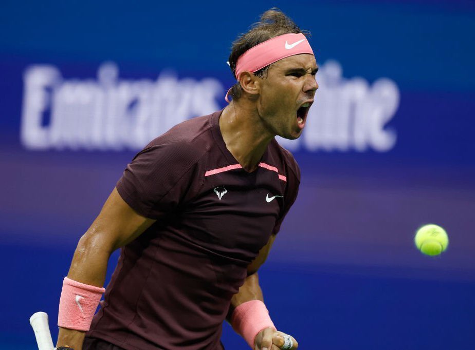 4Rafan's tweet photo. 🎾| رافا نادال🇪🇸❌ فابيو فونيني🇮🇹 
🏆| بطولة امريكا المفتوحة 
⏱| الرابعة فجر الجمعة
🏟| آرثر آش 
📺| Bein sports 5 https://t.co/x771F472bB