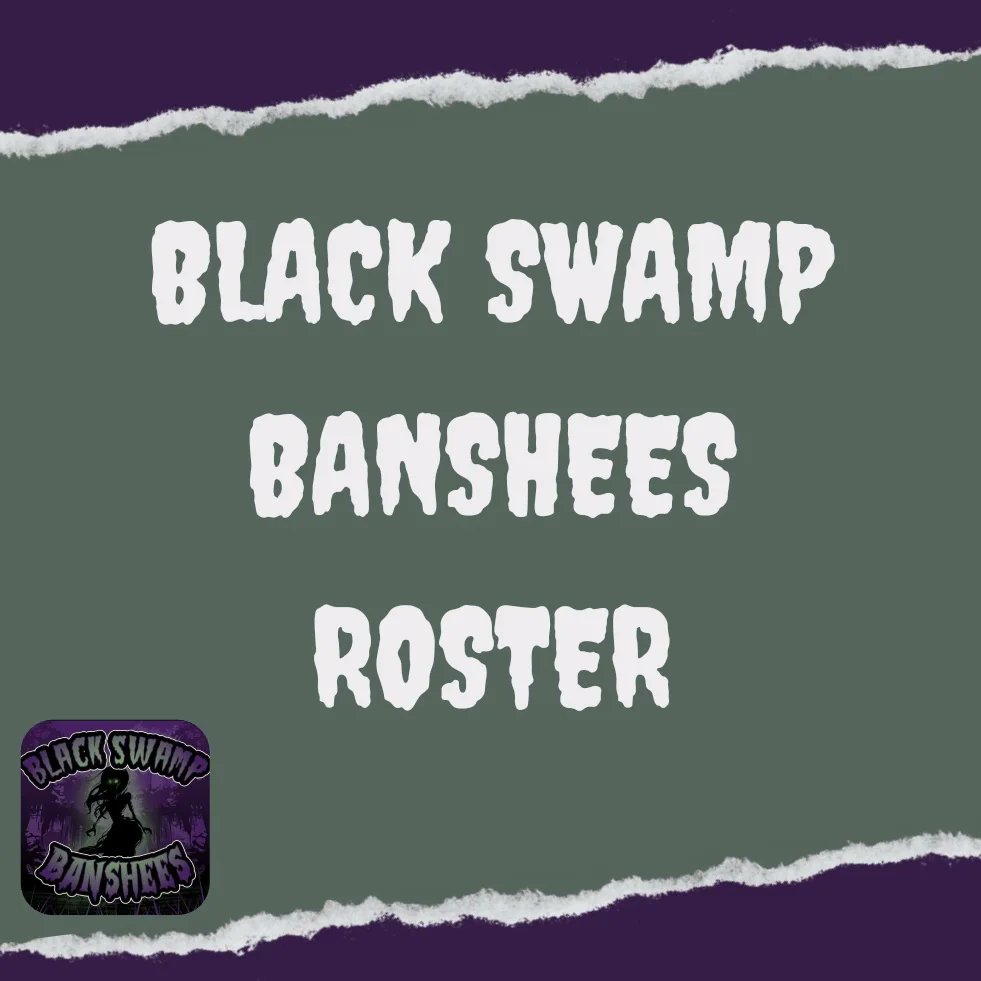 Black Swamp Banshees tweet media