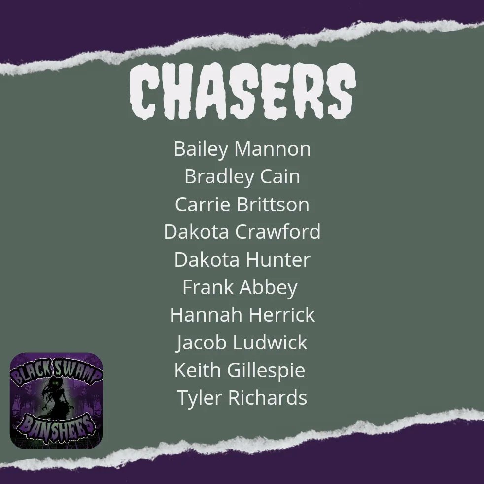 Black Swamp Banshees tweet media
