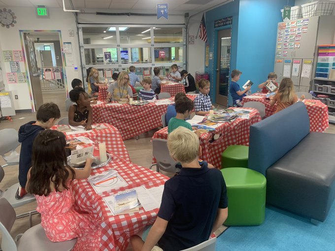 UA Schools tweet media