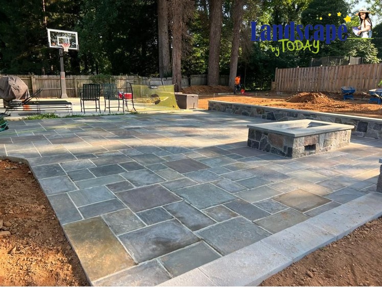 LBTServices's tweet photo. Landscape by Today’s designs are prepared with the best options to meet our customers expectations.
One more project finished!!
The patio design was created with a setting that includes games and fun to share with the family. https://t.co/GISMBLQTiE