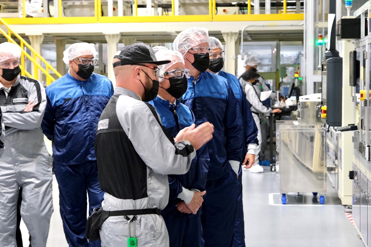 Ultium Cells tweet media