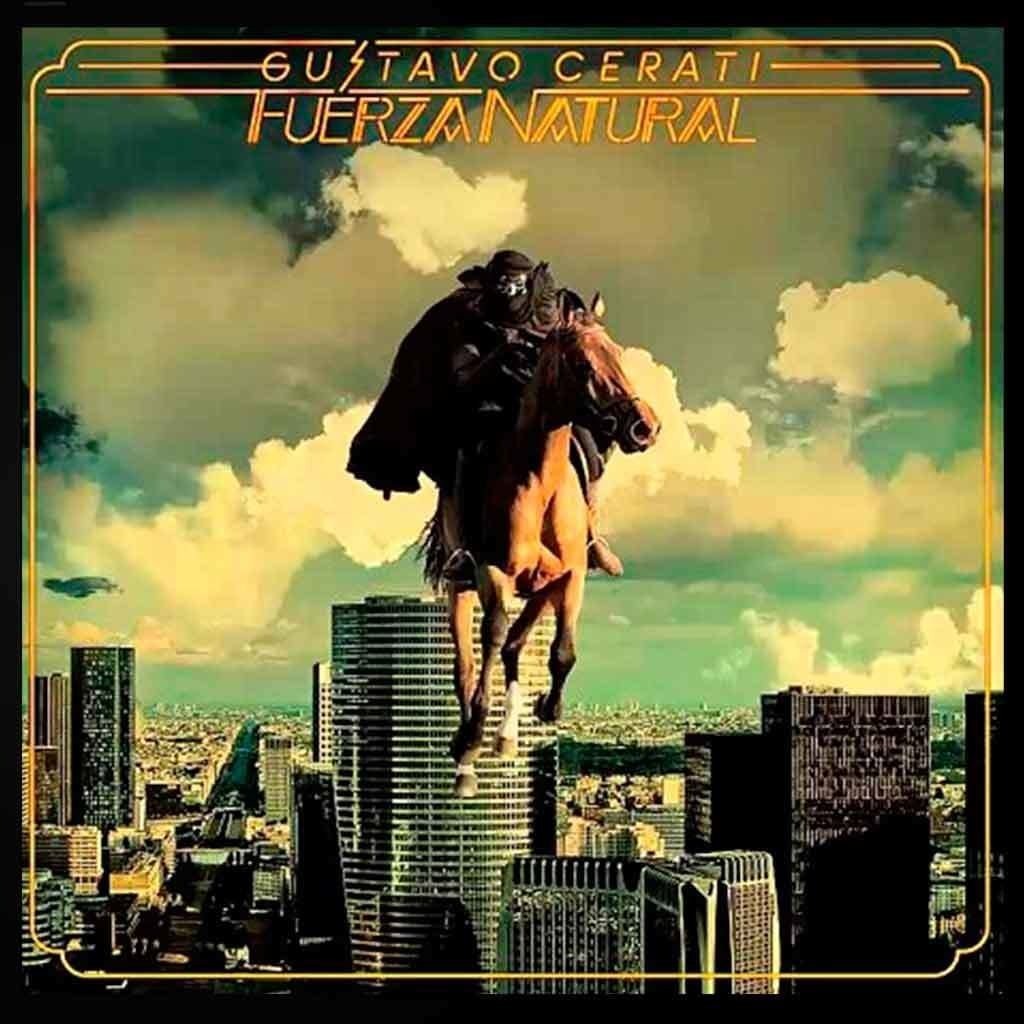 hitosdelrock's tweet photo. 01-09-2009: El músico argentino Gustavo Cerati edita su quinto y último disco de estudio "Fuerza Natural", con temas como "Déjà vu", "Rapto" y "Magia". Con una dirección hacia sonidos más pop y folk, el álbum fue ampliamente premiado, recibiendo muy buenas críticas https://t.co/vxr2sNEm1w