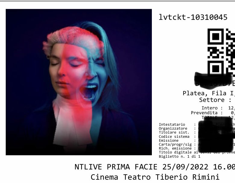 !!!!!

#primafacieplay 
#SuzieMiller
#JodieComer