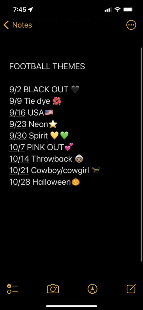 MHS Student Section tweet media