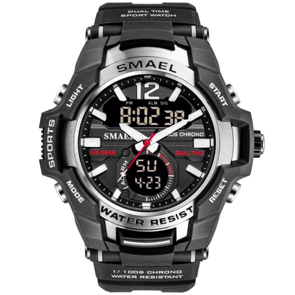 WatchGeekz's tweet photo. Men's Multifunctional 5Bar Sport Watch #watchstraps #fashionwatchstraps https://t.co/OSgHf3tBU1 https://t.co/ZTSTCki7Rs