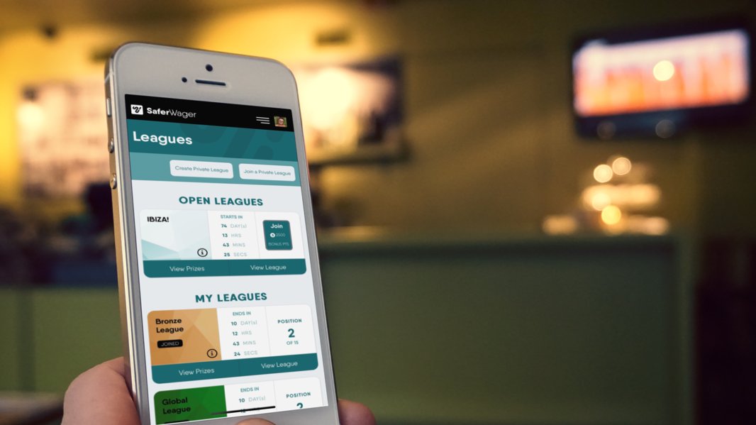 SaferWager's tweet image. New month, new league. Join SaferWager.co.uk today and bet your way to the top of September's league!
#BetMoreGambleLess #DeadlineDay