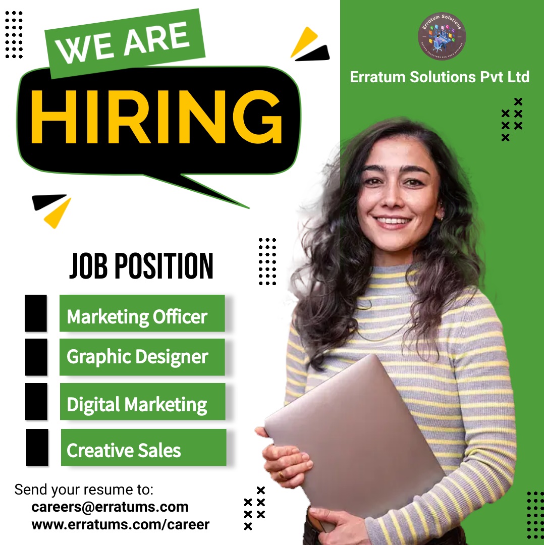 Erratum Solutions Private Limited tweet media