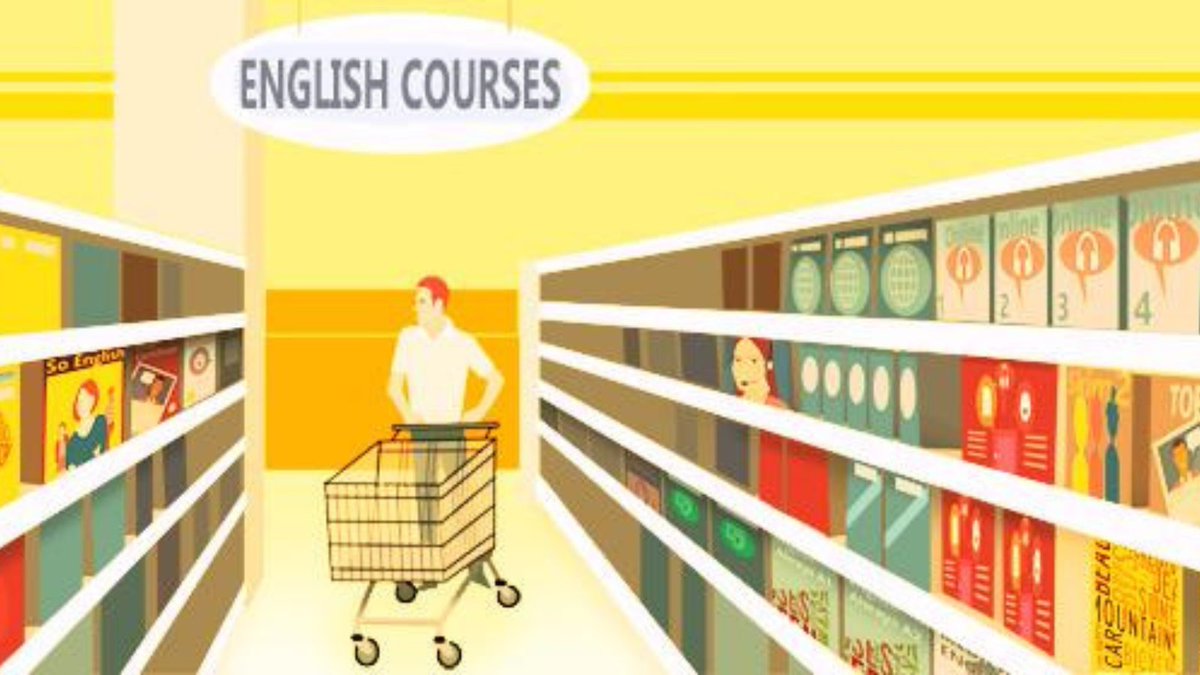 netlanguages's tweet image. There are a lot of online language courses to choose from these days. How do you know which course is best for you or your organisation? 🤔 Read our blog post to find out what questions to ask when choosing a course. 
#netlanguages #onlineenglish #learningenglishonline