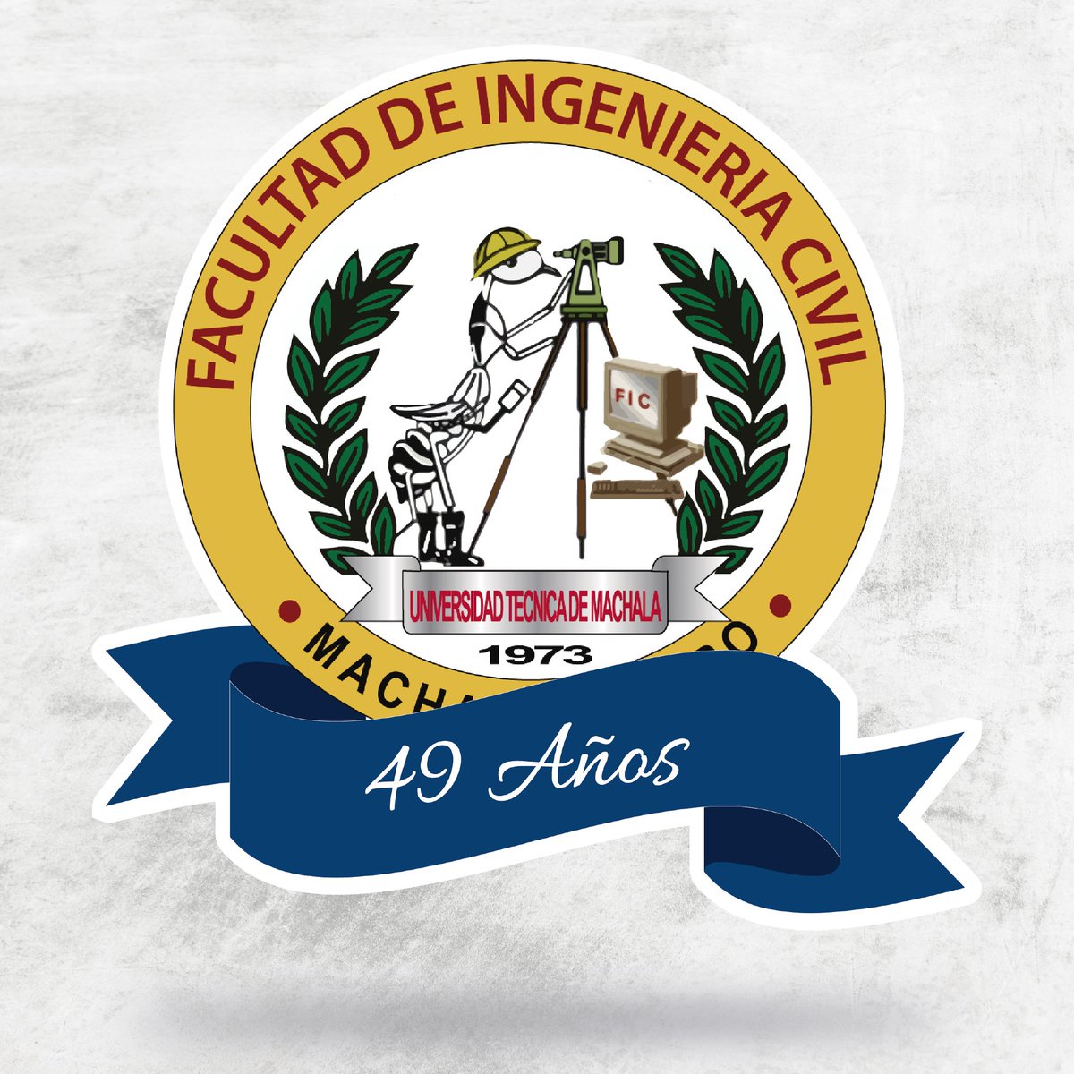 uaic_utmach's tweet photo. #NuevaFotoDePerfil
#49AñosFIC https://t.co/XeY2NQ5hWp