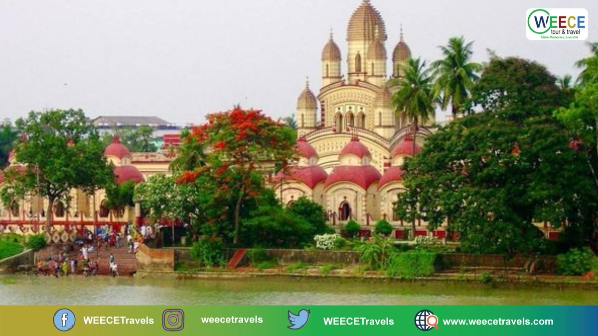 WEECETravels's tweet photo. West Bengal gears up to develop tourism https://t.co/0pTMCZAeer
#WEECE #WEECETravels #Tour #tourism #travel #trip https://t.co/SW9HAVXQCo