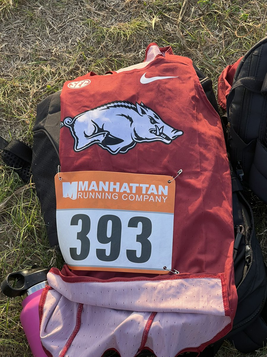 Race ready for Cowboy Preview in Stillwater

Razorback women start at 8:30 am

Live results: live.athletic.net/meets/17861

#WPS 🐗