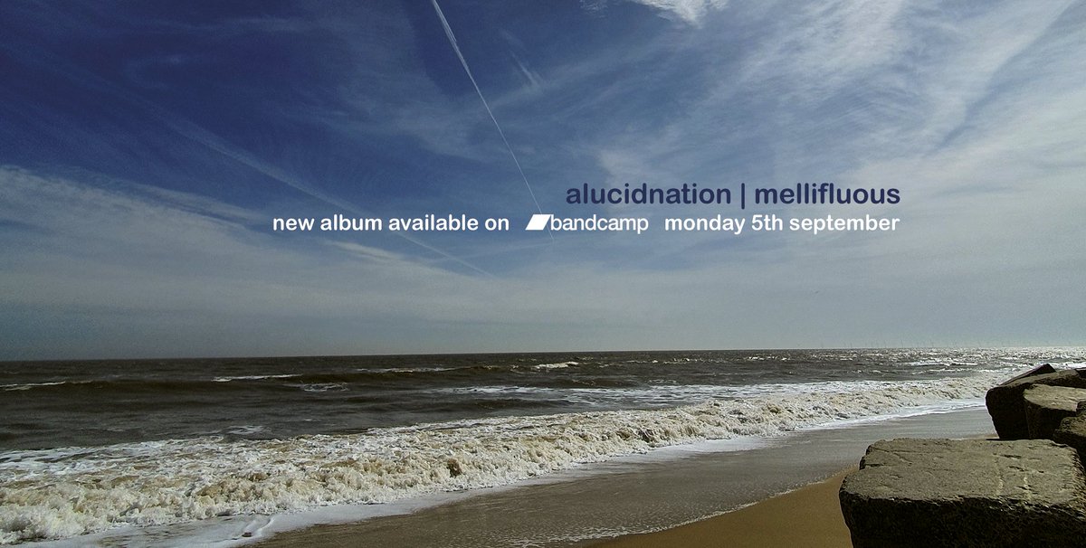 New album lands next Monday.
Don't all rush at once! 😋
alucidnation.bandcamp.com/album/melliflu…