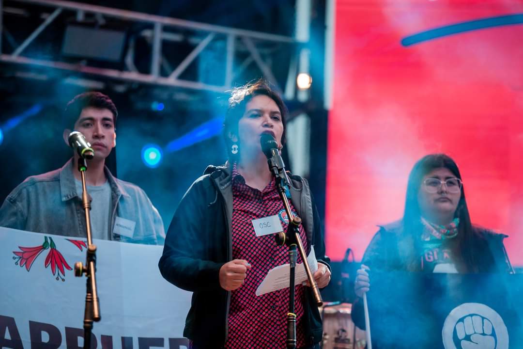 💥Faltan 3 días para el esperado momento en que seamos protagonistas de nuestro destino. Con convicción, tranquilidad y certeza de que la propuesta de #NuevaConstitucion es el mejor camino para Chile #APRUEBO 💜