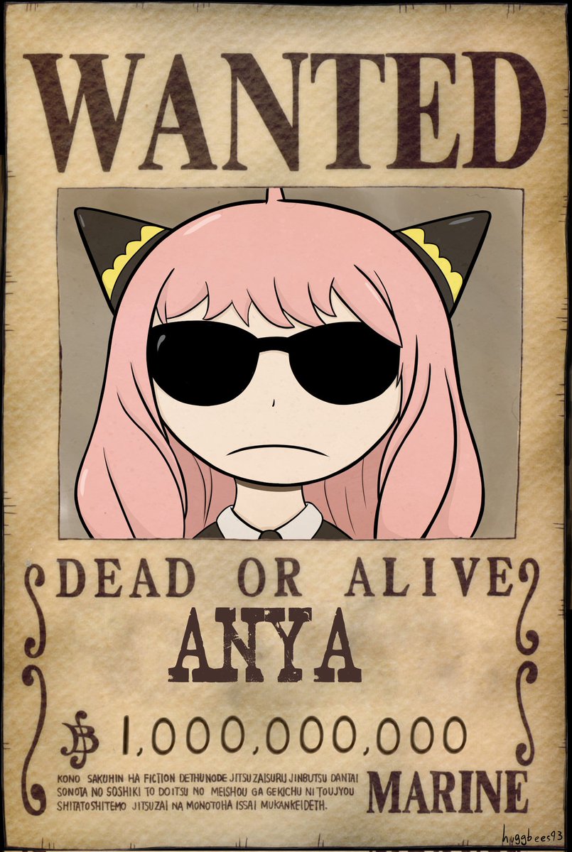 michel_huggbees's tweet photo. Anya.
#dibujo #SPY_FAMILY #ilustracion https://t.co/eRw0F0ekH2