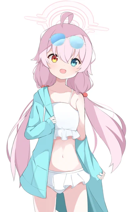 8月終わってるけど#今月描いた絵を晒そう 