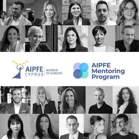 AIPFE is delighted to announce the launch of its #MentoringProgram on Sept. 1st! 20 #mentors have been successfully paired with 20 #mentees in an effort to help boost their careers and personal development. Stay tuned.
bit.ly/3TAI5Qo
#cyprus #womenempowerment