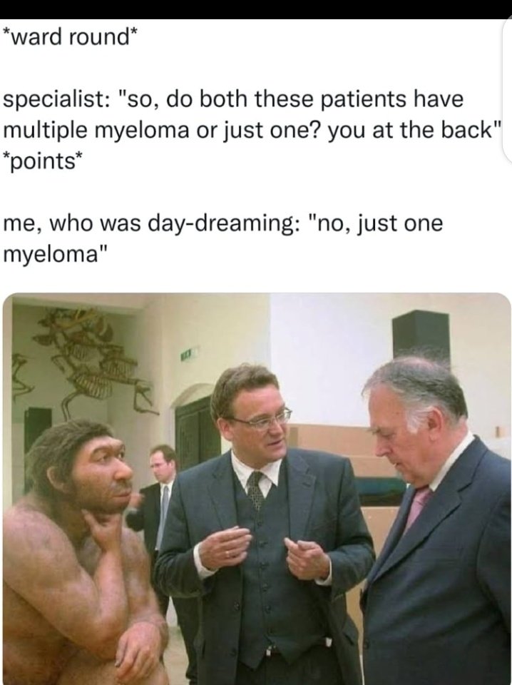 Medical Intern tweet media