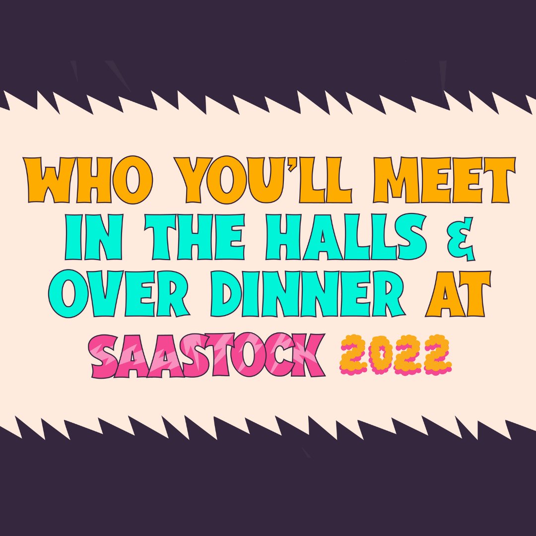 Shift_AI_Events's tweet photo. The untapped potential of events lies in the connections you make - and those connections can change your business (and life) completely 💯
Want to see who YOU will meet at SaaStock 2022? https://t.co/DwNKS43saO
#networking #community #founders #CEOs #insidecircle #experience https://t.co/KghGiUaTo4